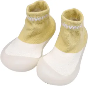 Toddler Girls Boys Barefoot Sock Shoes Breathable Soft House Slippers Baby Indoor Walking Slipper Sneakers