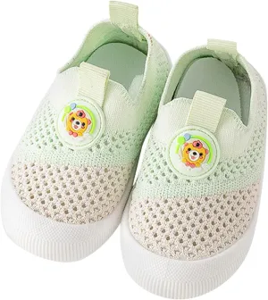 Toddler Girls Boys Sneakers Board Shoes Summer Mesh Surface Breathable Shoes Light Soft Soled Size 2 Baby Shoes Girls
