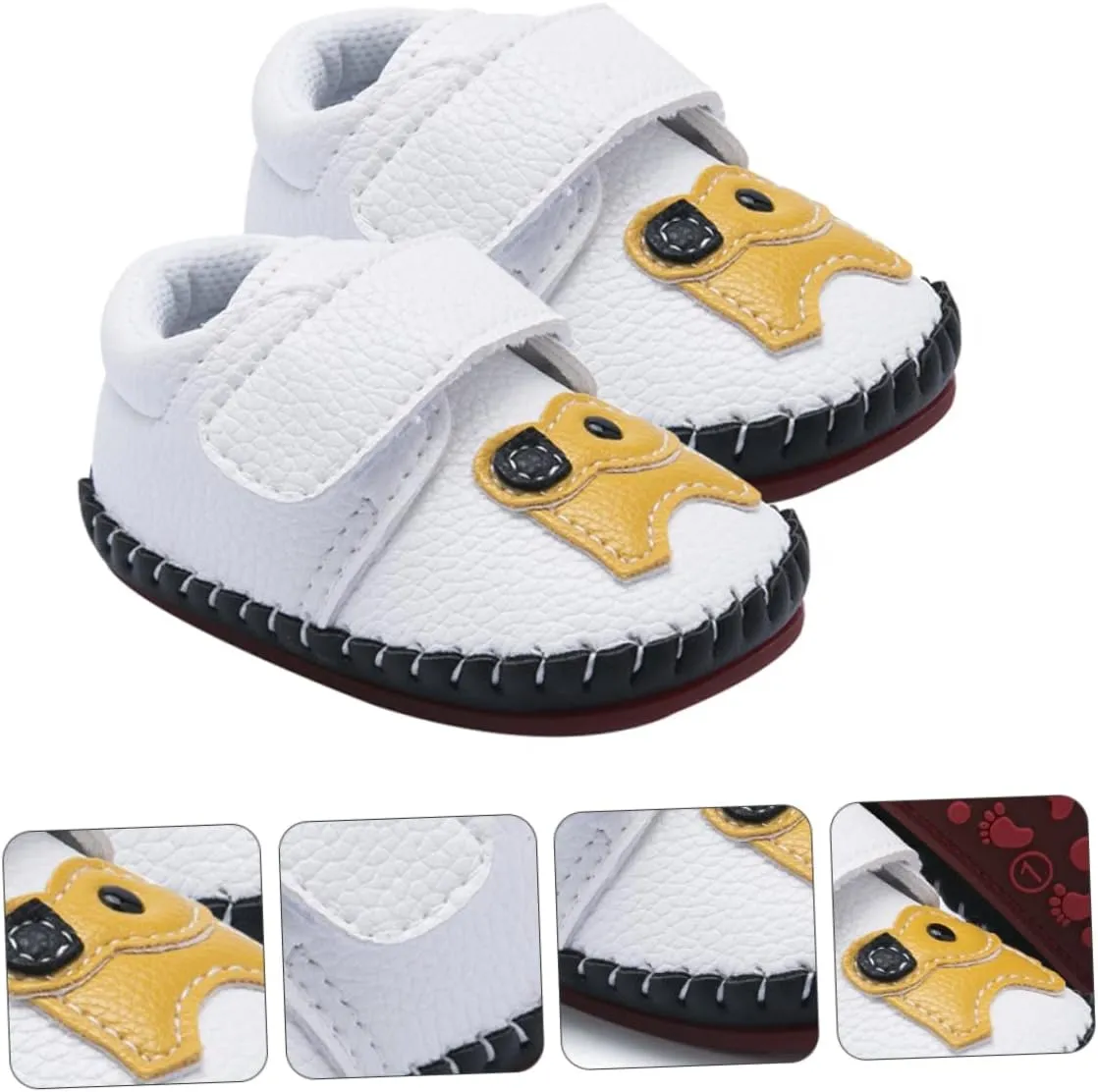 Toddler Shoes Baby Boots Baby Footwear Soft Sole Durable Comfortable Infant First Walking Shoes
