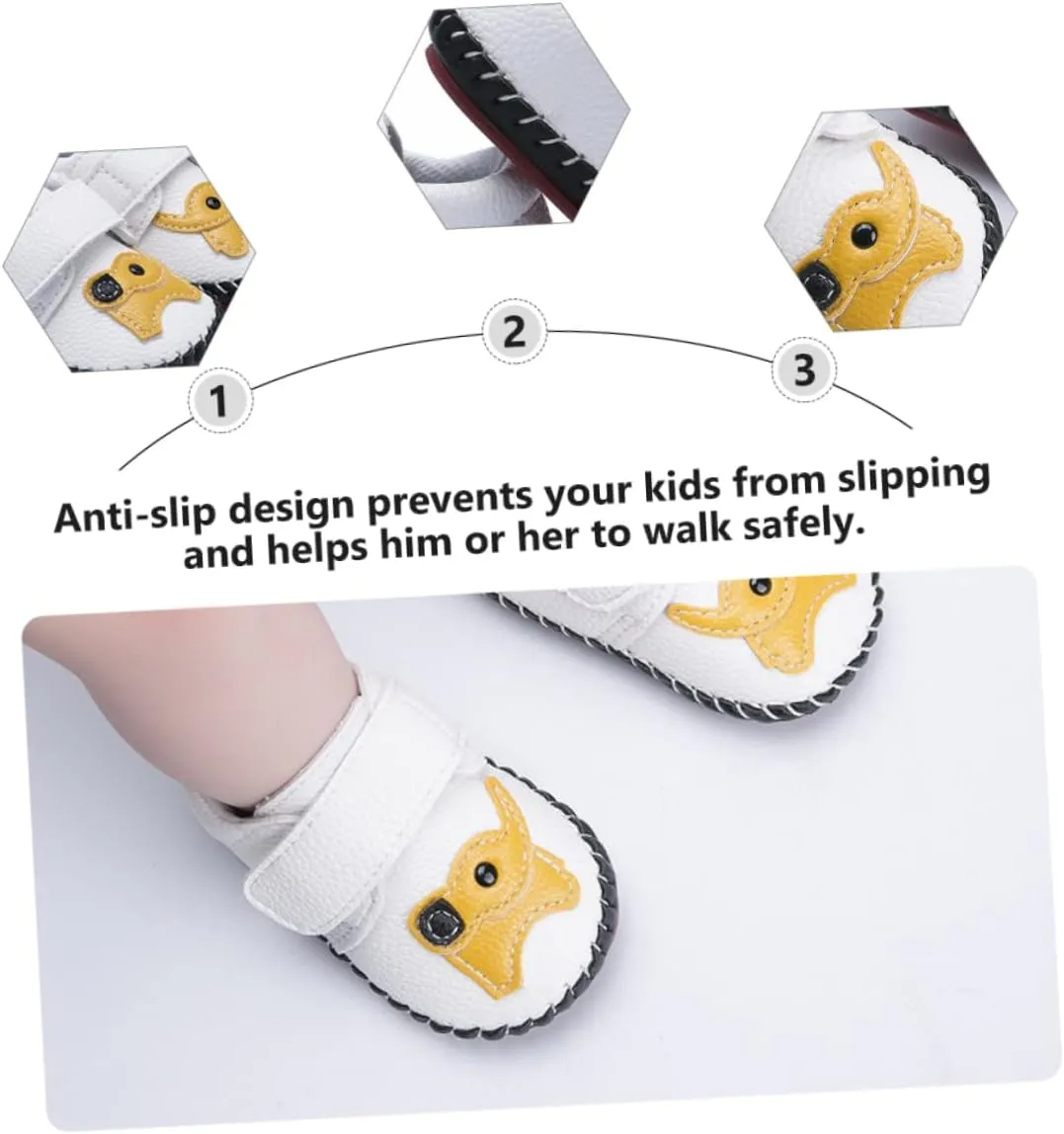 Toddler Shoes Baby Boots Baby Footwear Soft Sole Durable Comfortable Infant First Walking Shoes