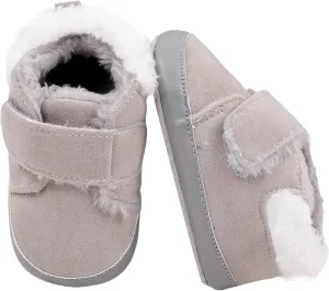 Toddler Slippers Girls Boys Non Slip Fuzzy House Shoes Soft Sole Baby Indoor Socks Walkers Boots
