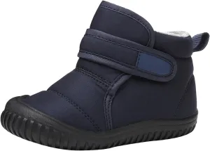 Toddler Winter Snow Boots Boys Girls Cold Weather Baby Faux Fur Shoes Toddler Soft Bottom Breathable Shoes Girls