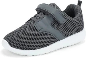 tombik Toddler Shoes, Boys & Girls Lightweight Sneaker, Breathable Tennis Running Shoes for Active Play, Playground Fun, School