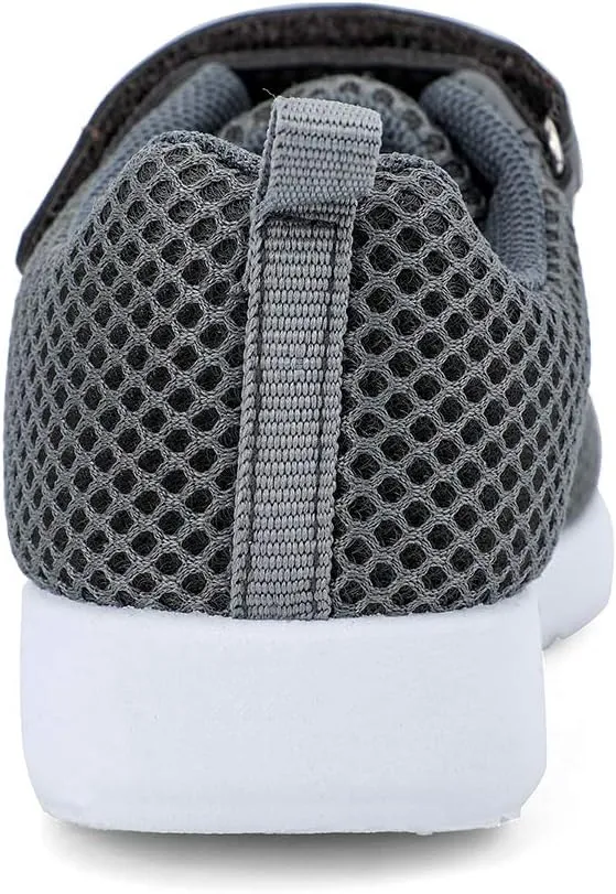 tombik Toddler Shoes, Boys & Girls Lightweight Sneaker, Breathable Tennis Running Shoes for Active Play, Playground Fun, School