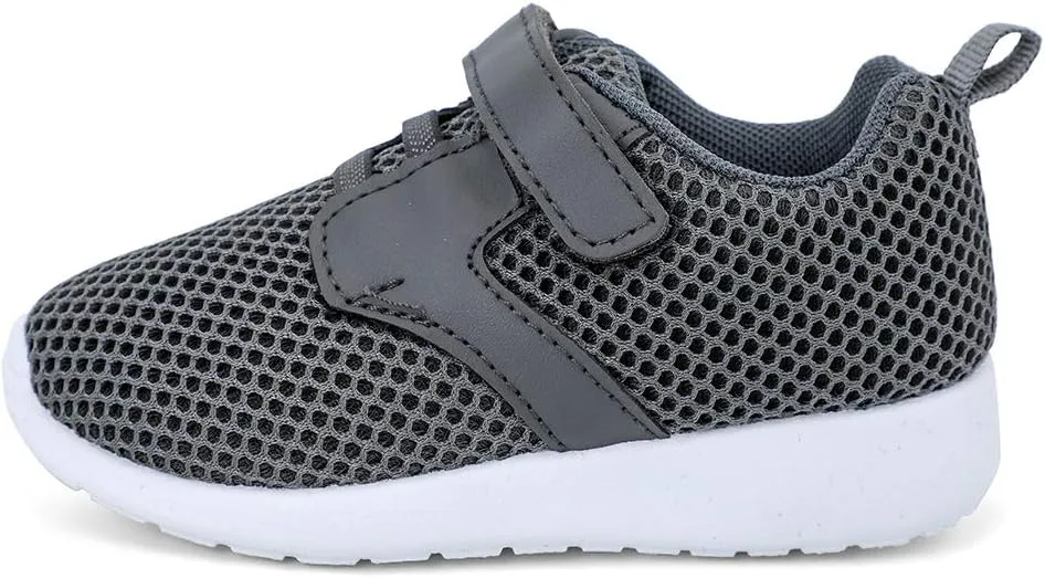 tombik Toddler Shoes, Boys & Girls Lightweight Sneaker, Breathable Tennis Running Shoes for Active Play, Playground Fun, School