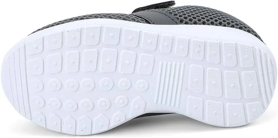 tombik Toddler Shoes, Boys & Girls Lightweight Sneaker, Breathable Tennis Running Shoes for Active Play, Playground Fun, School