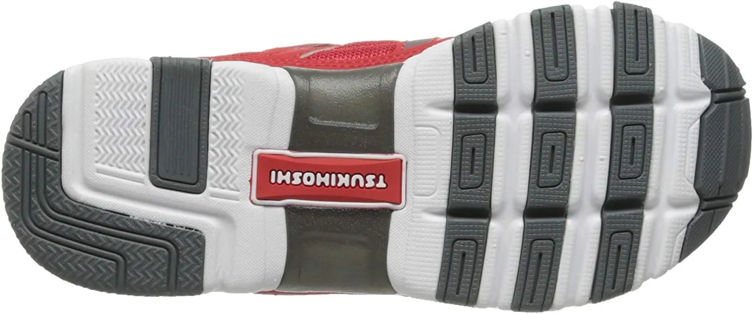 TSUKIHOSHI Storm Kids Shoes - Strap-Closure Machine-Washable Kids and Toddler Shoes with Wide Toe Box & Slip-Resistant, Non-Marking Outsoles