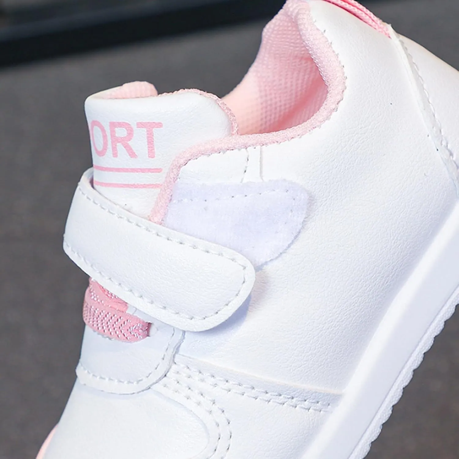 Unisex Baby Shoes Boys Girls Infant Sneakers Non-Slip Soft Rubber Sole Toddler Cib First Wlker Lightweight Shoes