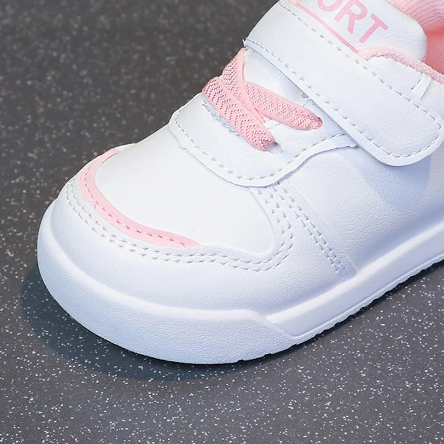 Unisex Baby Shoes Boys Girls Infant Sneakers Non-Slip Soft Rubber Sole Toddler Cib First Wlker Lightweight Shoes