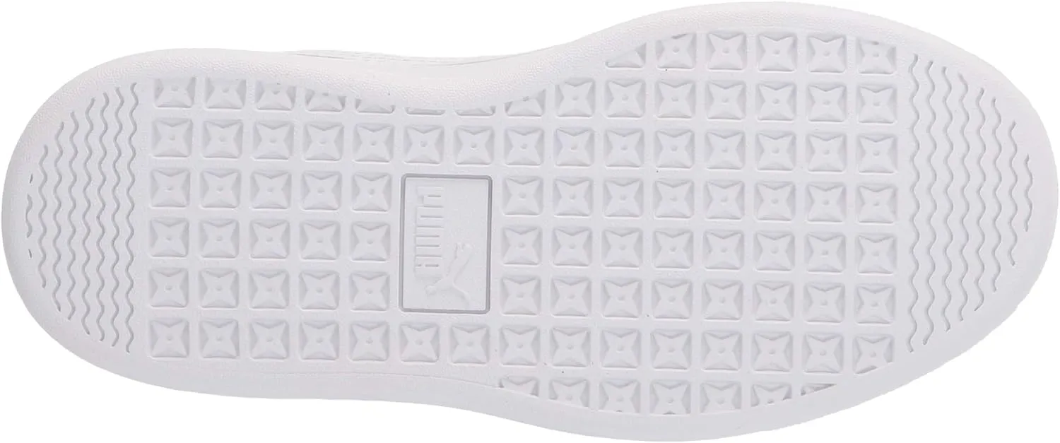 unisex-child Suede Jr Sneaker
