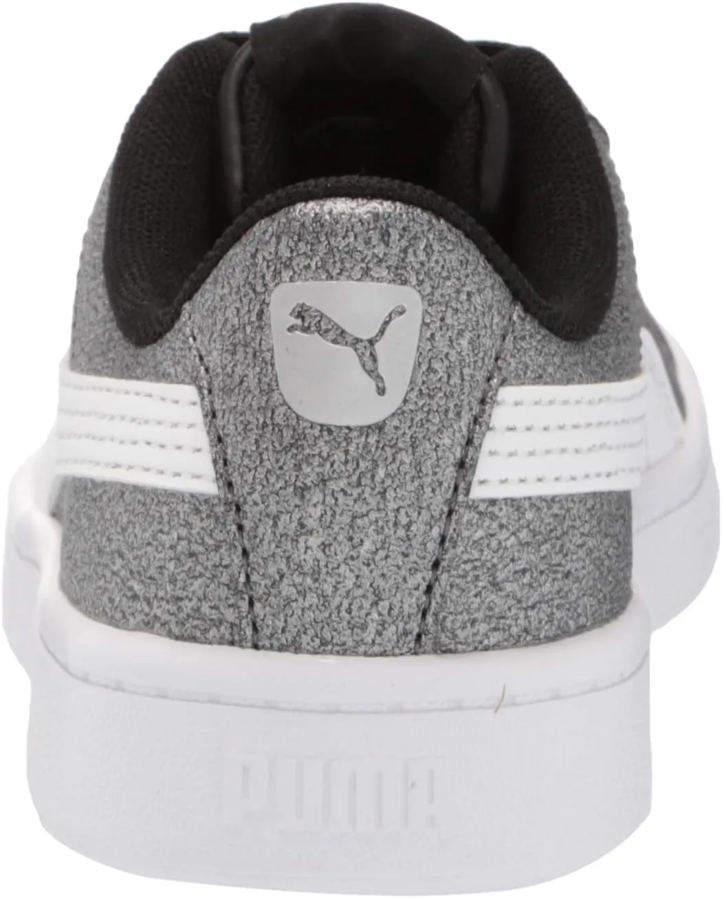 unisex-child Suede Jr Sneaker