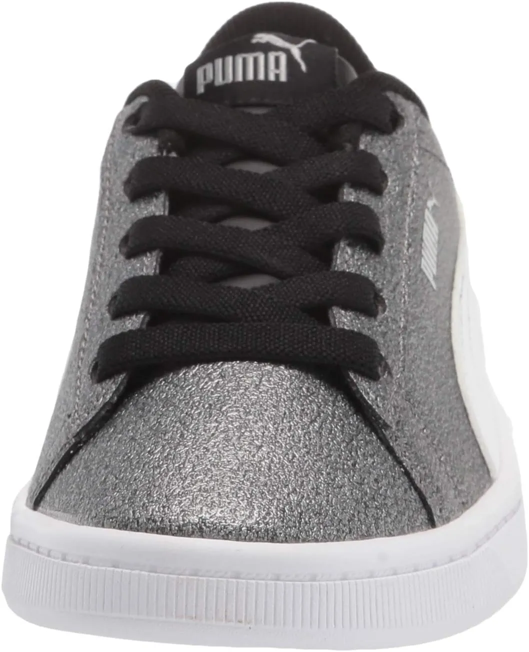 unisex-child Suede Jr Sneaker