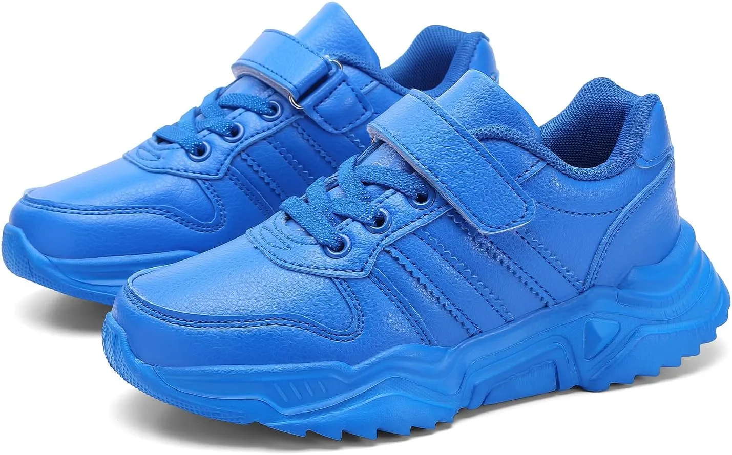 Unisex-Child White Boys Girls Shoes Antiskid Tennis Sneakers Outdoor Casual Kids Shoes Running Shoes(Toddler/Little Kid/Big Kid)