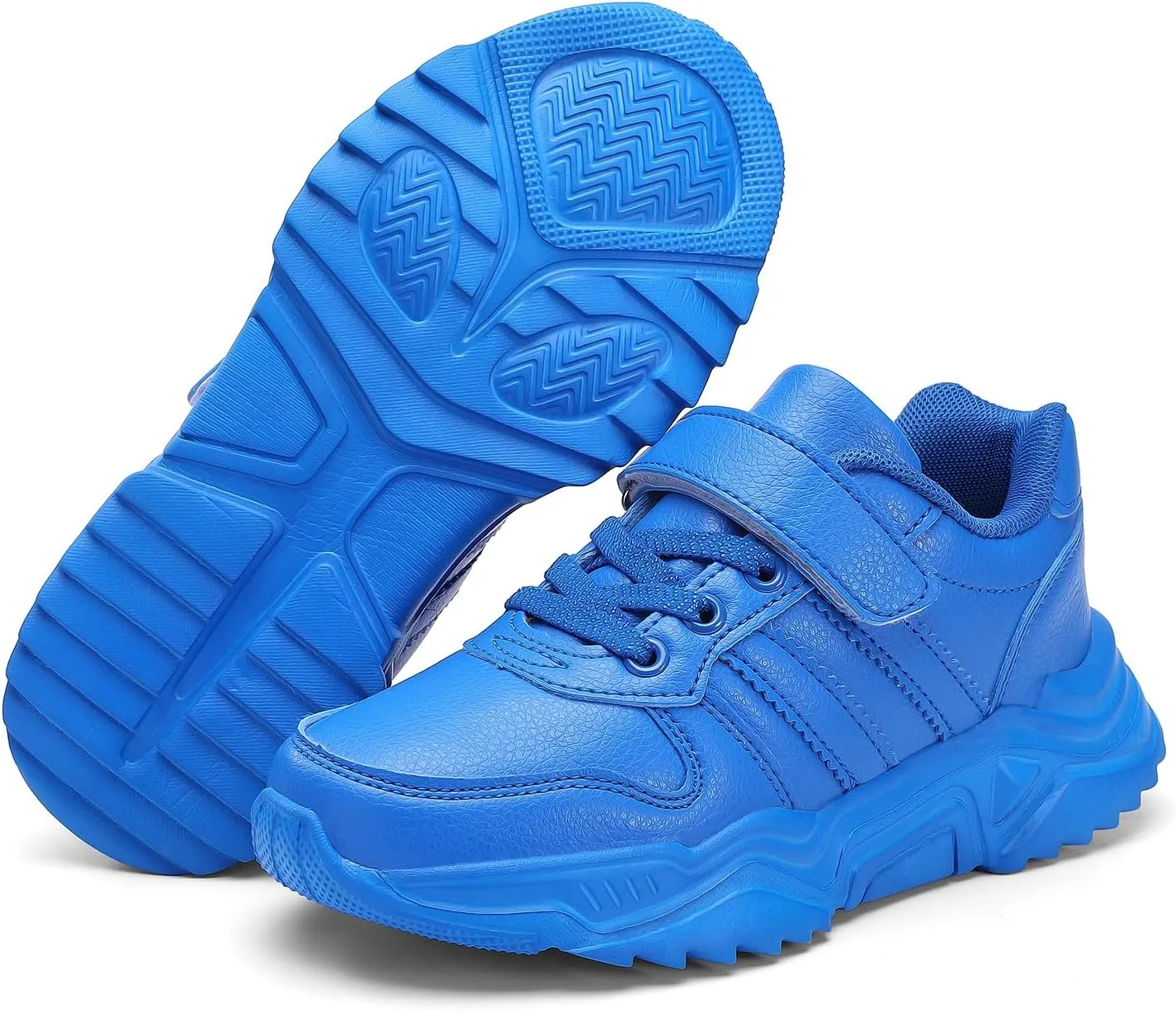 Unisex-Child White Boys Girls Shoes Antiskid Tennis Sneakers Outdoor Casual Kids Shoes Running Shoes(Toddler/Little Kid/Big Kid)