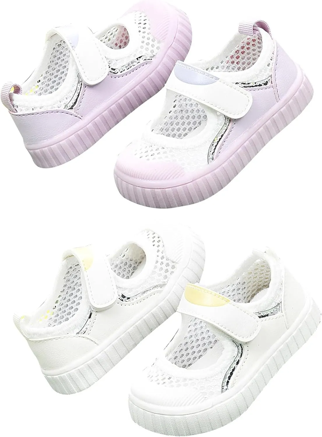 Walking Shoes Toddler Infant Boys Girls Baby Newborn Casual Sneakers Breathable Net Design Girls Casual Sandals