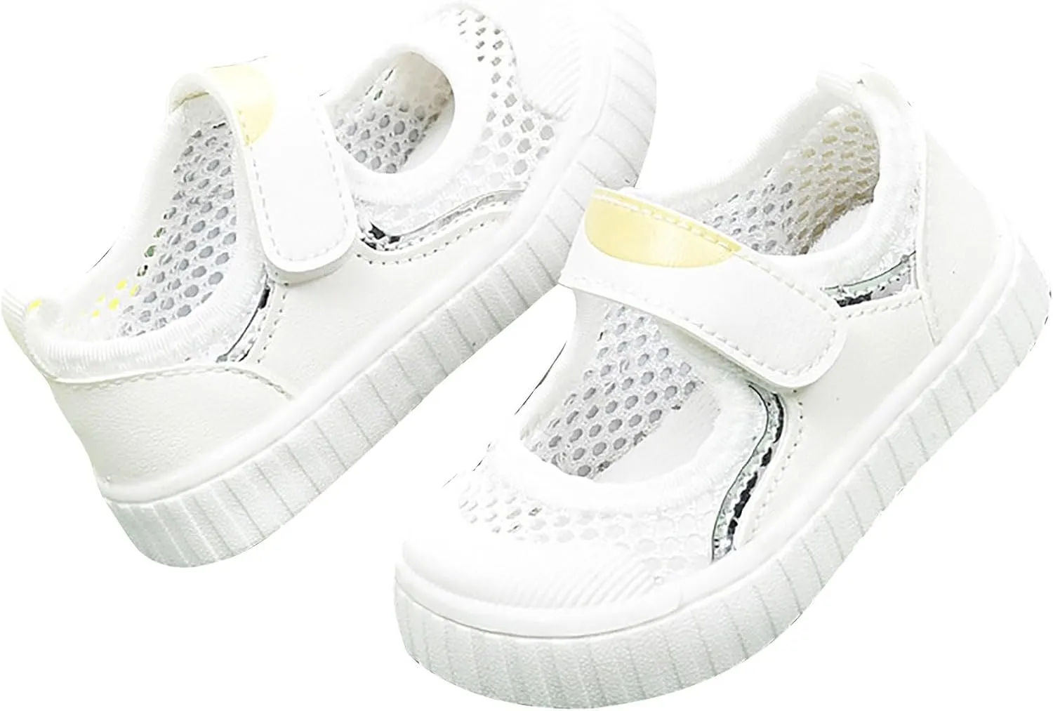 Walking Shoes Toddler Infant Boys Girls Baby Newborn Casual Sneakers Breathable Net Design Girls Casual Sandals