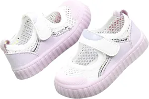 Walking Shoes Toddler Infant Boys Girls Baby Newborn Casual Sneakers Breathable Net Design Girls Casual Sandals