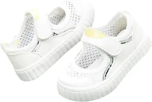 Walking Shoes Toddler Infant Boys Girls Baby Newborn Casual Sneakers Breathable Net Design Girls Casual Sandals