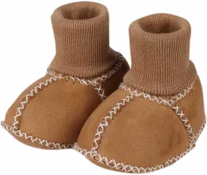 Warm Baby Sock Shoes Baby Floor Shoes Sneakers Infant Socks Shoes Indoor Girls Boys Non Solid First Warm Walking Boots