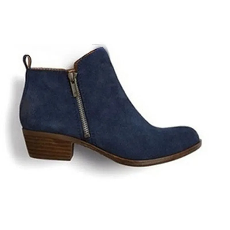 Women's Chunky Heel Shoes