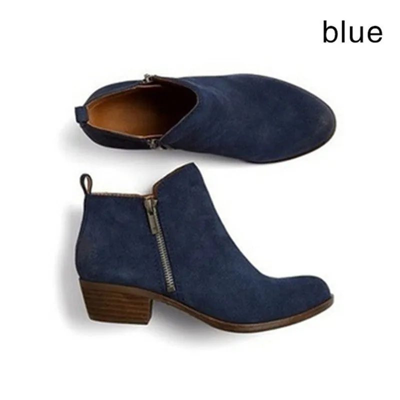 Women's Chunky Heel Shoes