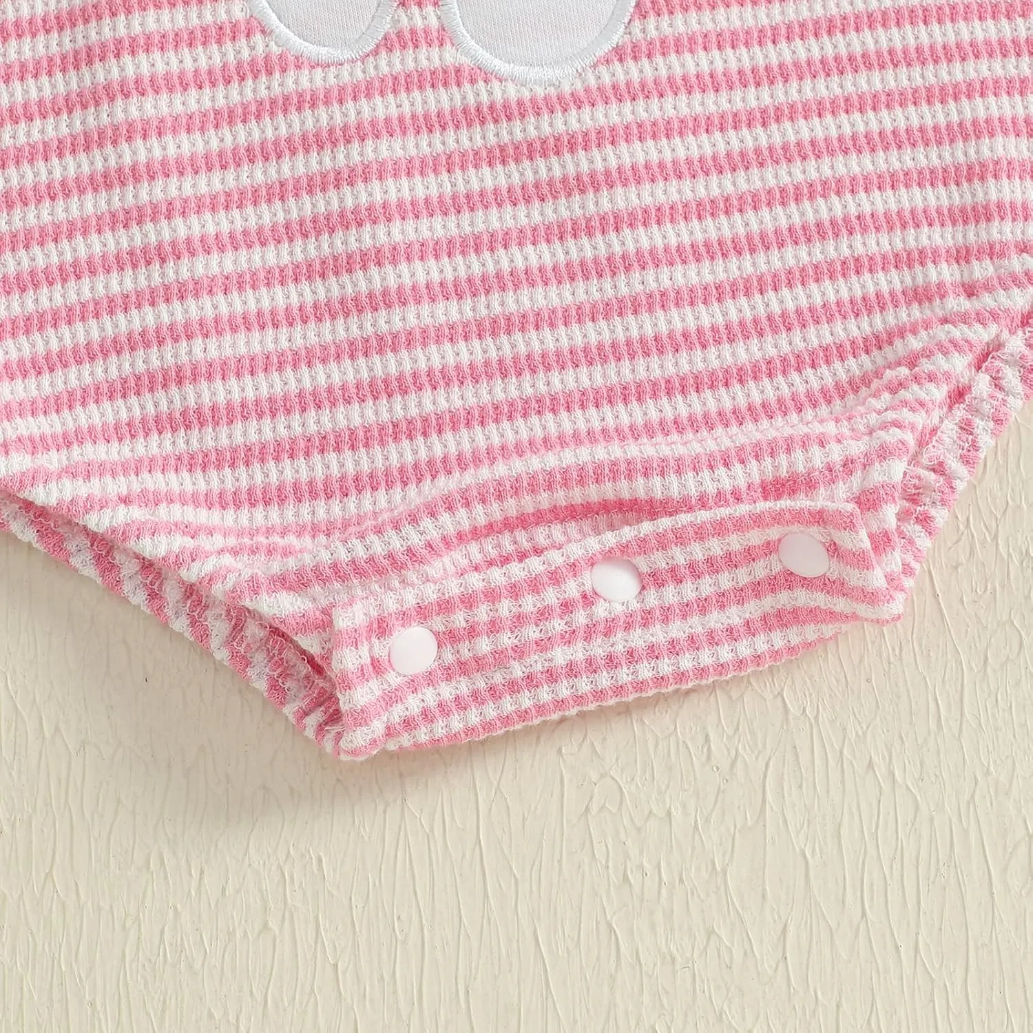 YINGISFITM Newborn Infant Baby Girl Romper Fall Winter Ballet Shoes Long Sleeve Stripe Pink Onesie Future Dancer Clothes Set